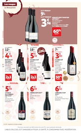 Promos Moulin À Vent dans le catalogue "FOIRE AUX VINS D'AUTOMNE" de Auchan Hypermarché à la page 22 Promos Moulin À Vent dans le catalogue "FOIRE AUX VINS D'AUTOMNE" de Auchan Hypermarché à la page 22
