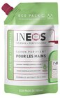Recharge savon pour les mains aloe vera + citronnelle - INEOS en promo chez Intermarché Super La Garenne-Colombes à 1,25 €