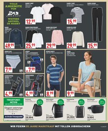Kleidung im Marktkauf Prospekt "Aktuelle Angebote" mit 28 Seiten (Bielefeld)