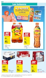Offre Bud dans le catalogue Carrefour Market du moment à la page 48