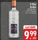 Aktuelles Vodka Angebot bei E center in Wuppertal ab 9,99 €