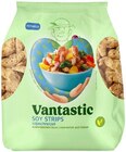 REWE Bad Lausick - Schnetzel aus Soja Angebot im Prospekt Schnetzel aus Soja bei REWE im Bad Lausick Prospekt für 1,99 €