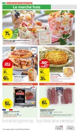 Viande Angebote im Prospekt "Tout pour le barbecue" von Carrefour Market auf Seite 4
