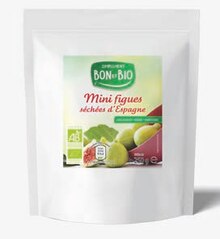 Aldi Compans - MINI FIGUES Promo MINI FIGUES dans le catalogue Aldi "Le bio: pour la saveur des fruits ou la vertu des cultures ?" à Compans