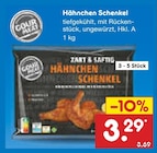 Aktuelle Hähnchen Angebote bei Netto Marken-Discount in Gelsenkirchen Aktuelles Hähnchen Schenkel Angebot bei Netto Marken-Discount in Gelsenkirchen ab 3,29 €