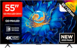 Mini-LED-TV „55C61KS“ Angebote von TCL bei Marktkauf Eckernförde für 349,99 €