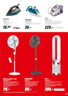 Bügeleisen im MediaMarkt Saturn Prospekt "LET'S GO! DEALS" mit 16 Seiten (Stuttgart)