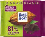 Nussklasse Angebote von Ritter Sport bei EDEKA Pinneberg für 1,49 €