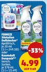 3Volution Duftstecker oder Raumduft Duopack im Penny Prospekt 3Volution Duftstecker oder Raumduft Duopack von Febreze im aktuellen Penny Prospekt für 4,99 €