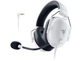 BLACKSHARK V2 X(PlayStation) - Kabelgebundenes Esports-Headset , Over-ear Gaming Headset Weiß im MediaMarkt Saturn Prospekt BLACKSHARK V2 X(PlayStation) - Kabelgebundenes Esports-Headset , Over-ear Gaming Headset Weiß von RAZER im aktuellen MediaMarkt Saturn Prospekt für 42,99 €