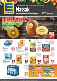 EDEKA Prospekt für Walsdorf: "Wir lieben Lebensmittel!", 4 Seiten, 27.04.2026 - 02.05.2026