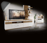 Raumteiler-Kombi Angebote bei Möbel Wanninger Straubing für 329,00 €