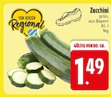 Zucchini im Angebot bei EDEKA in München Zucchini Angebote bei EDEKA München für 1,49 €