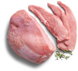 Aktuelles Kalbsschnitzel Angebot bei Kaufland in Saarbrücken ab 19,50 €