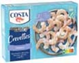 Crevettes natures asc surgelées - COSTA - Intermarché à Villeurbanne Crevettes natures asc surgelées - COSTA en promo chez Intermarché Villeurbanne à 2,44 €