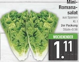 Mini-Romanasalat  im aktuellen EDEKA Prospekt für 1,11 €