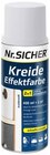 Kreideeffekt-Sprühfarbe im Angebot bei Penny in Greifswald Kreideeffekt-Sprühfarbe Angebote von Nr.SICHER bei Penny Greifswald für 3,99 €