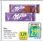 diska - Schokolade Angebot im Prospekt Schokolade bei diska im Prospekt "" für 2,99 €