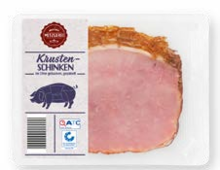 ALDI Nord Friesoythe - Krustenschinken Krustenschinken Angebot bei ALDI Nord Friesoythe im Prospekt "ALDI. Jeden Tag besonders - einfach ALDI."