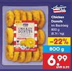 Chicken Donuts von American Style für 6,99 € bei Netto Marken-Discount im Angebot Chicken Donuts von American Style im aktuellen Netto Marken-Discount Prospekt