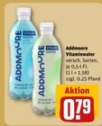 Aktuelle Wasser Angebote bei REWE in Duisburg Aktuelles Vitaminwater Angebot bei REWE in Duisburg ab 0,79 €