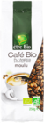 Café moulu bio en promo chez Norma Schiltigheim à 3,39 €