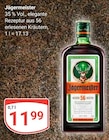 Aktuelles Jägermeister Angebot bei GLOBUS in Trier ab 11,99 €