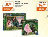 PUZZLE WICKED THE MOVIE von Ravensburger im aktuellen Müller Prospekt für 9,99 €