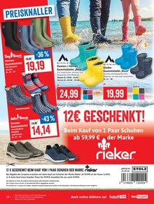 Gummistiefel im aktuellen Kaufhaus Stolz Prospekt (Bremerhaven) Gummistiefel im Kaufhaus Stolz Prospekt "STOLZ. Das Kaufhaus im Norden." mit 24 Seiten (Bremerhaven)