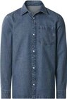 Herren-Jeanshemd Angebote von ESMARA MEN bei Lidl Herne für 9,99 €