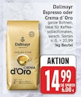 Espresso von Dallmayr im aktuellen EDEKA Prospekt