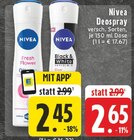 Fresh Flower Angebote von Nivea bei E center Grevenbroich für 2,45 €