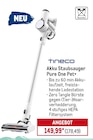 Akku Staubsauger Pure One Pet+ im Metro Prospekt Akku Staubsauger Pure One Pet+ von Tineco im aktuellen Metro Prospekt für 178,49 €