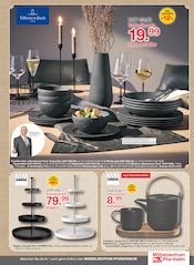 Aktueller Möbelzentrum Pforzheim Prospekt mit Weinglas, "Geschirr-Spezial", Seite 5