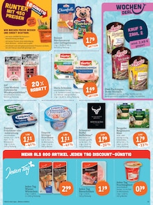 Käse im tegut Prospekt "tegut… gute Lebensmittel" mit 28 Seiten (Nürnberg)