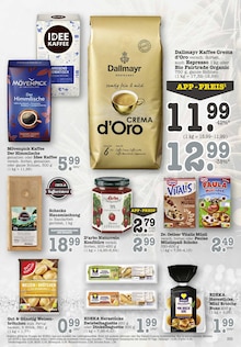 Lavazza im EDEKA Prospekt "Aktuelle Angebote" mit 51 Seiten (Offenbach (Main))