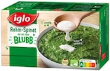 Iglo im REWE Prospekt Rahm-Spinat von Iglo im aktuellen REWE Prospekt für 1,79 €