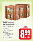 E center Biebelried - Gartenlimonaden Angebot im Prospekt Gartenlimonaden bei E center im Biebelried Prospekt für 8,99 €