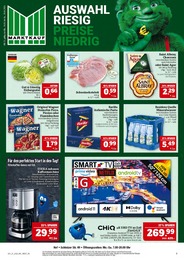 Der aktuelle Marktkauf Prospekt Der aktuelle Marktkauf Prospekt AUSWAHL RIESIG, PREISE NIEDRIG