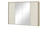 Schwebetürenschrank Norwich für 1.121,25 € bei Höffner im Angebot Schwebetürenschrank Norwich im aktuellen Höffner Prospekt