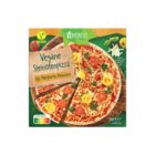 Vegane Steinofenpizza Angebote von Vemondo bei Lidl Rostock für 1,61 €