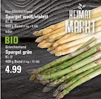 Spargel weiß/violett bei EDEKA im Rellingen Prospekt für 4,99 €