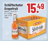 Trinkgut Velbert - Grapefruit Angebot im Prospekt Grapefruit bei Trinkgut im Velbert Prospekt für 15,49 €