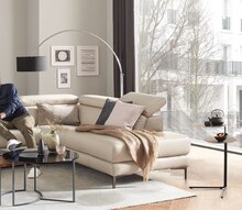 Wohnlandschaft bei Höffner in München Wohnlandschaft im Angebot bei Höffner München für 999,00 €