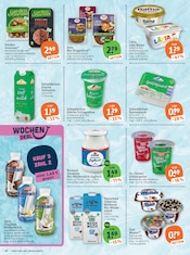 Aktueller tegut Prospekt mit Sahne, "tegut… gute Lebensmittel", Seite 12