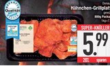 Aktuelles Hähnchen-Grillplatte Angebot bei EDEKA in München ab 5,99 €