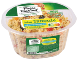 Hyper U Courbevoie - MON TABOULE MEDITERRANEEN Promo MON TABOULE MEDITERRANEEN dans le catalogue Hyper U Départ pour les prix bas à Courbevoie