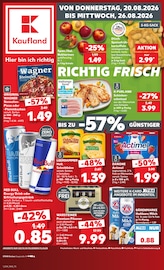 Kaufland Supermarkt Prospekt der aktuellen Woche mit 52 Seiten, gültig von 20.08.2026 bis 26.08.2026, in Scheuerfeld und Umgebung Aktueller Kaufland Supermarkt Prospekt in Scheuerfeld und Umgebung, "Hier bin ich richtig" mit 52 Seiten, 20.08.2026 - 26.08.2026