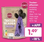 Trocken-pflaumen im Angebot bei Netto Marken-Discount in Gelsenkirchen Trocken-pflaumen Angebote von CLARKYS bei Netto Marken-Discount Gelsenkirchen für 1,49 €