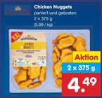 Chicken Nuggets im Angebot bei Netto Marken-Discount in Erfurt Chicken Nuggets Angebote bei Netto Marken-Discount Erfurt für 4,49 €